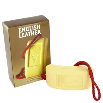 English Leather by Dana - Soap on a rope 177 ml - voor mannen