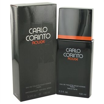 Carlo Corinto Rouge by Carlo Corinto - Eau De Toilette Spray 100 ml - voor mannen