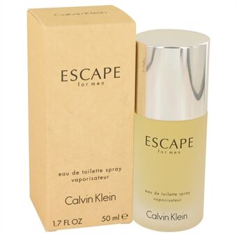 ESCAPE by Calvin Klein - Eau De Toilette Spray 50 ml - voor mannen