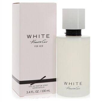 Kenneth Cole White by Kenneth Cole - Eau De Parfum Spray 100 ml - voor vrouwen