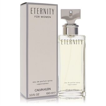 Eternity by Calvin Klein - Eau De Parfum Spray 100 ml - voor vrouwen