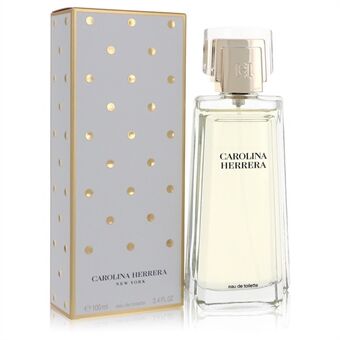 Carolina Herrera by Carolina Herrera - Eau De Toilette Spray 100 ml - voor vrouwen