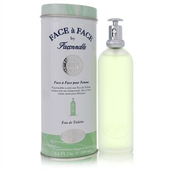 Face A Face by Faconnable - Eau De Toilette Spray 100 ml - voor vrouwen