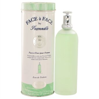 Face A Face by Faconnable - Eau De Toilette Spray 150 ml - voor vrouwen