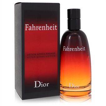 Fahrenheit by Christian Dior - After Shave 100 ml - voor mannen
