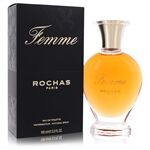 Femme Rochas by Rochas - Eau De Toilette Spray 100 ml - voor vrouwen