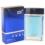 Presence Cool by Mont Blanc - Eau De Toilette Spray 75 ml - voor mannen