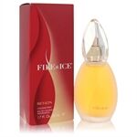 Fire & Ice by Revlon - Cologne Spray 50 ml - voor vrouwen