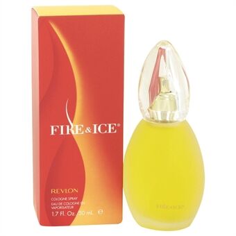Fire & Ice by Revlon - Cologne Spray 50 ml - voor vrouwen