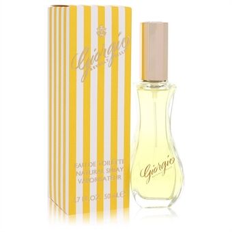 Giorgio by Giorgio Beverly Hills - Eau De Toilette Spray 50 ml - voor vrouwen
