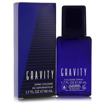 Gravity by Coty - Cologne Spray 50 ml - voor mannen