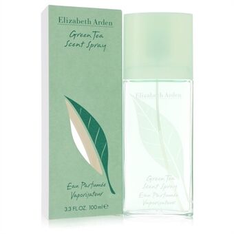 Green Tea by Elizabeth Arden - Eau Parfumee Scent Spray 100 ml - voor vrouwen