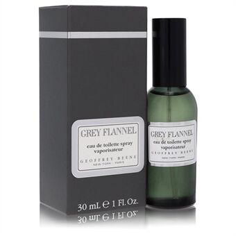 Grey Flannel by Geoffrey Beene - Eau De Toilette Spray 30 ml - voor mannen