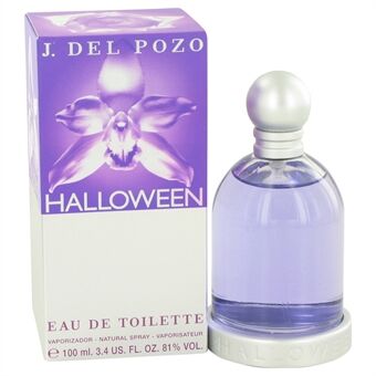Halloween by Jesus Del Pozo - Eau De Toilette Spray 100 ml - voor vrouwen