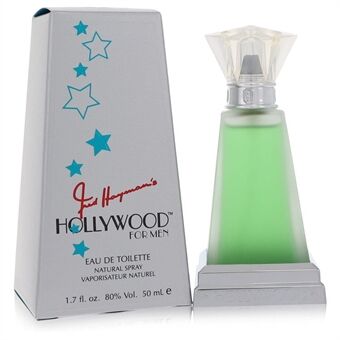 Hollywood by Fred Hayman - Eau De Toilette Spray 50 ml - voor mannen