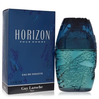 Horizon by Guy Laroche - Eau De Toilette Spray 100 ml - voor mannen