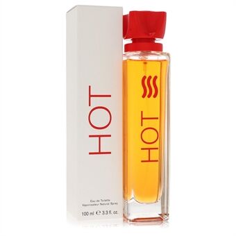 Hot by Benetton - Eau De Toilette Spray 100 ml - voor vrouwen