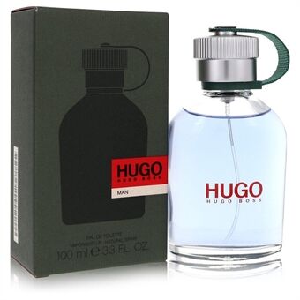 Hugo by Hugo Boss - Eau De Toilette Spray 100 ml - voor mannen
