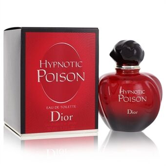 Hypnotic Poison by Christian Dior - Eau De Toilette Spray 50 ml - voor vrouwen