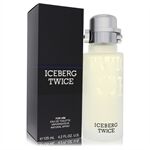 Iceberg Twice by Iceberg - Eau De Toilette Spray 125 ml - voor mannen