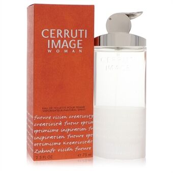 Image by Nino Cerruti - Eau De Toilette Spray 75 ml - voor vrouwen