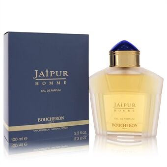 Jaipur by Boucheron - Eau De Parfum Spray 100 ml - voor mannen