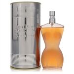 Jean Paul Gaultier by Jean Paul Gaultier - Eau De Toilette Spray 100 ml - voor vrouwen
