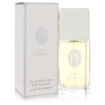 JESSICA Mc CLINTOCK by Jessica McClintock - Eau De Parfum Spray 100 ml - voor vrouwen