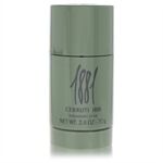 1881 by Nino Cerruti - Deodorant Stick 69 ml - voor mannen