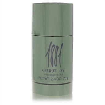 1881 by Nino Cerruti - Deodorant Stick 69 ml - voor mannen