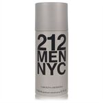 212 by Carolina Herrera - Deodorant Spray 150 ml - voor mannen