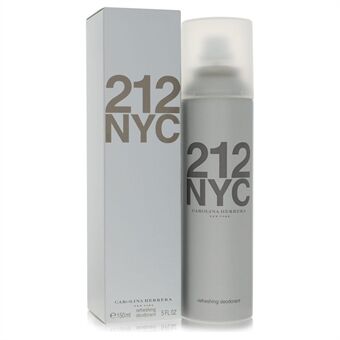 212 by Carolina Herrera - Deodorant Spray (Can) 150 ml - voor vrouwen