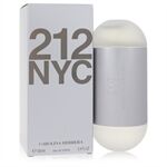 212 by Carolina Herrera - Eau De Toilette Spray (New Packaging) 100 ml - voor vrouwen