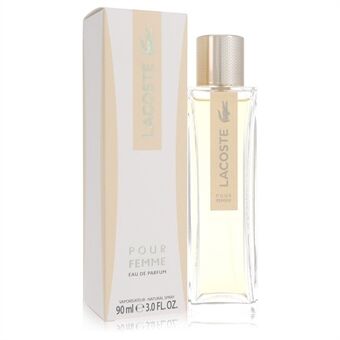 Lacoste Pour Femme by Lacoste - Eau De Parfum Spray 90 ml - voor vrouwen