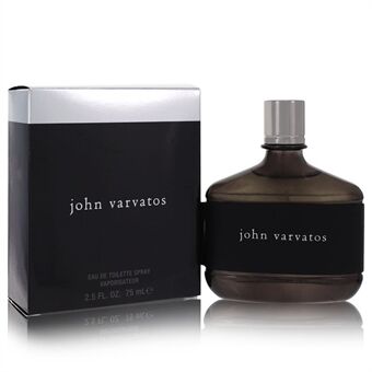 John Varvatos by John Varvatos - Eau De Toilette Spray 75 ml - voor mannen