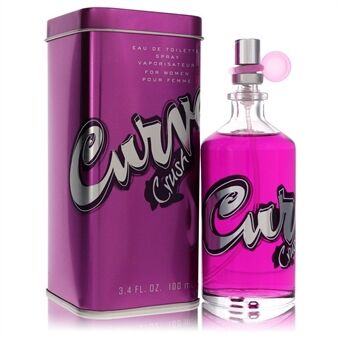 Curve Crush by Liz Claiborne - Eau De Toilette Spray 100 ml - voor vrouwen