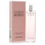 Eternity Moment by Calvin Klein - Eau De Parfum Spray 50 ml - voor vrouwen