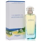 Un Jardin En Mediterranee by Hermes - Eau De Toilette Spray (Unisex) 100 ml - voor mannen