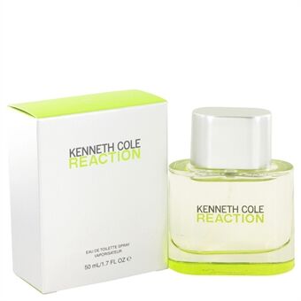 Kenneth Cole Reaction by Kenneth Cole - Eau De Toilette Spray 50 ml - voor mannen