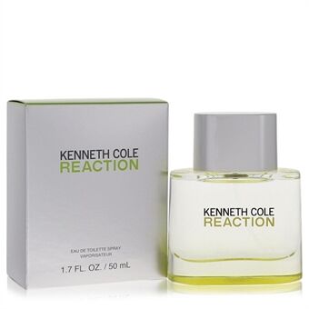 Kenneth Cole Reaction by Kenneth Cole - Eau De Toilette Spray 50 ml - voor mannen
