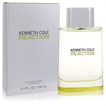 Kenneth Cole Reaction by Kenneth Cole - Eau De Toilette Spray 100 ml - voor mannen
