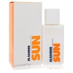 Jil Sander Sun by Jil Sander - Eau De Toilette Spray 75 ml - voor vrouwen