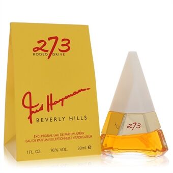 273 by Fred Hayman - Eau De Parfum Spray 30 ml - voor vrouwen