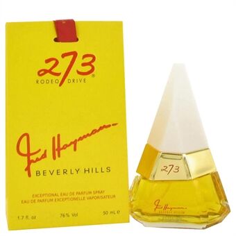 273 by Fred Hayman - Eau De Parfum Spray 50 ml - voor vrouwen