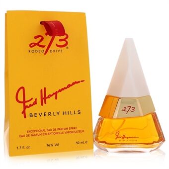 273 by Fred Hayman - Eau De Parfum Spray 50 ml - voor vrouwen