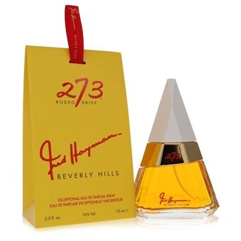 273 by Fred Hayman - Eau De Parfum Spray 75 ml - voor vrouwen