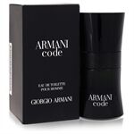 Armani Code by Giorgio Armani - Eau De Toilette Spray 30 ml - voor mannen