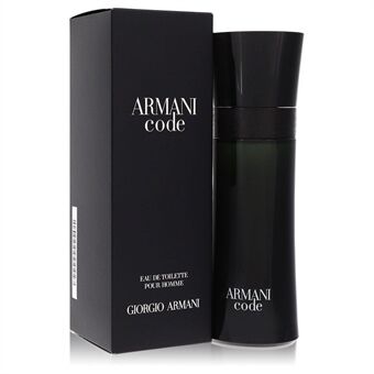 Armani Code by Giorgio Armani - Eau De Toilette Spray 75 ml - voor mannen