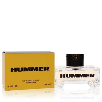Hummer by Hummer - Eau De Toilette Spray 125 ml - voor mannen