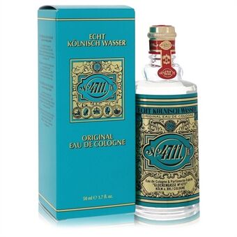 4711 by 4711 - Eau De Cologne (Unisex) 50 ml - voor mannen